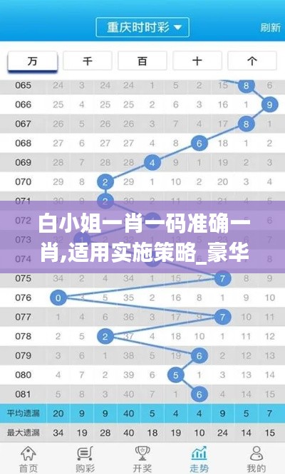 白小姐一肖一码准确一肖,适用实施策略_豪华版1.224