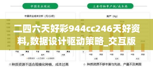 二四六天好彩944cc246天好资料,数据设计驱动策略_交互版3.229