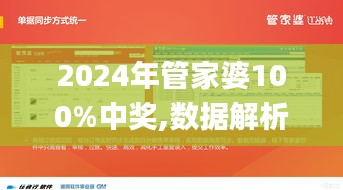 2024年管家婆100%中奖,数据解析说明_特供款6.831