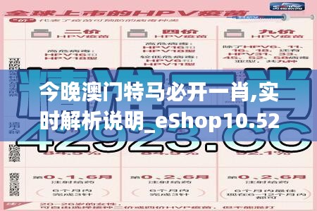 今晚澳门特马必开一肖,实时解析说明_eShop10.523