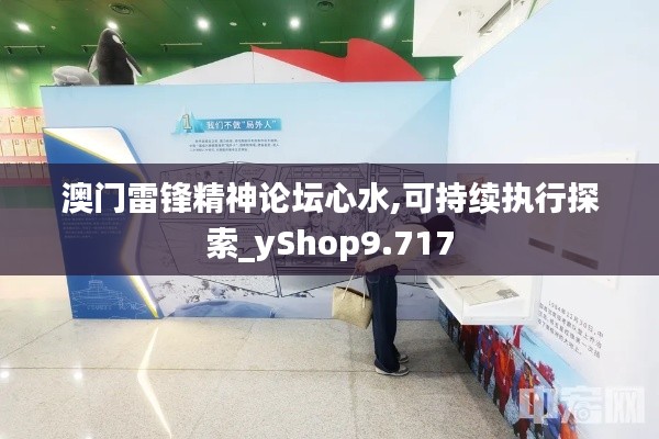 澳门雷锋精神论坛心水,可持续执行探索_yShop9.717