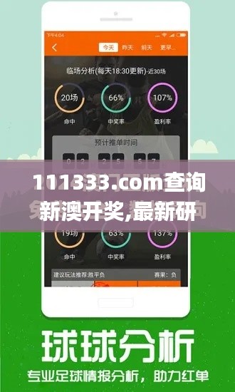 111333.соm查询新澳开奖,最新研究解释定义_XE版6.663