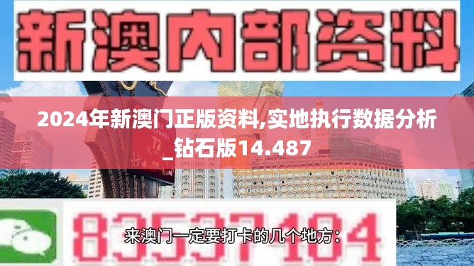 2024年新澳门正版资料,实地执行数据分析_钻石版14.487