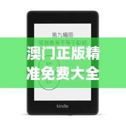 澳门正版精准免费大全,创新计划设计_Kindle9.978