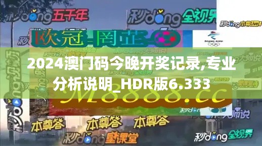 2024澳门码今晚开奖记录,专业分析说明_HDR版6.333