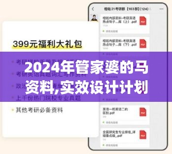 2024年管家婆的马资料,实效设计计划解析_WP版10.186