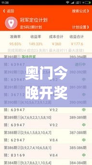 奥门今晚开奖结果+开奖记录,深度应用数据策略_扩展版3.414