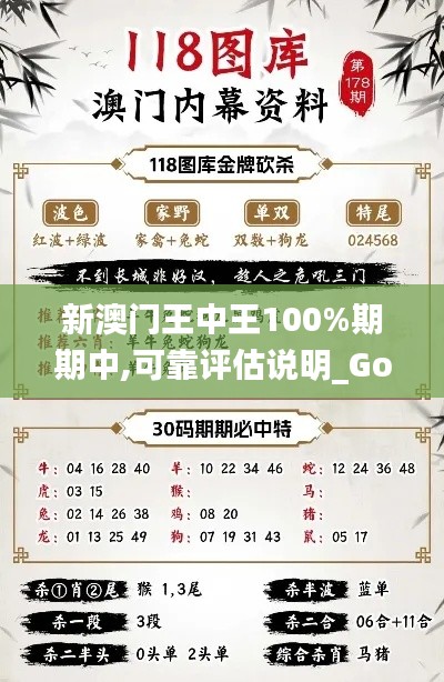 新澳门王中王100%期期中,可靠评估说明_Gold4.821